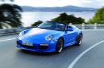 Porsche 911 Carrera Speedster 2011 года